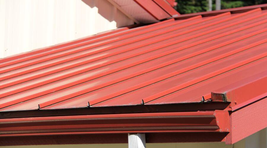 Industrial Roof Replacement in Almo, ID